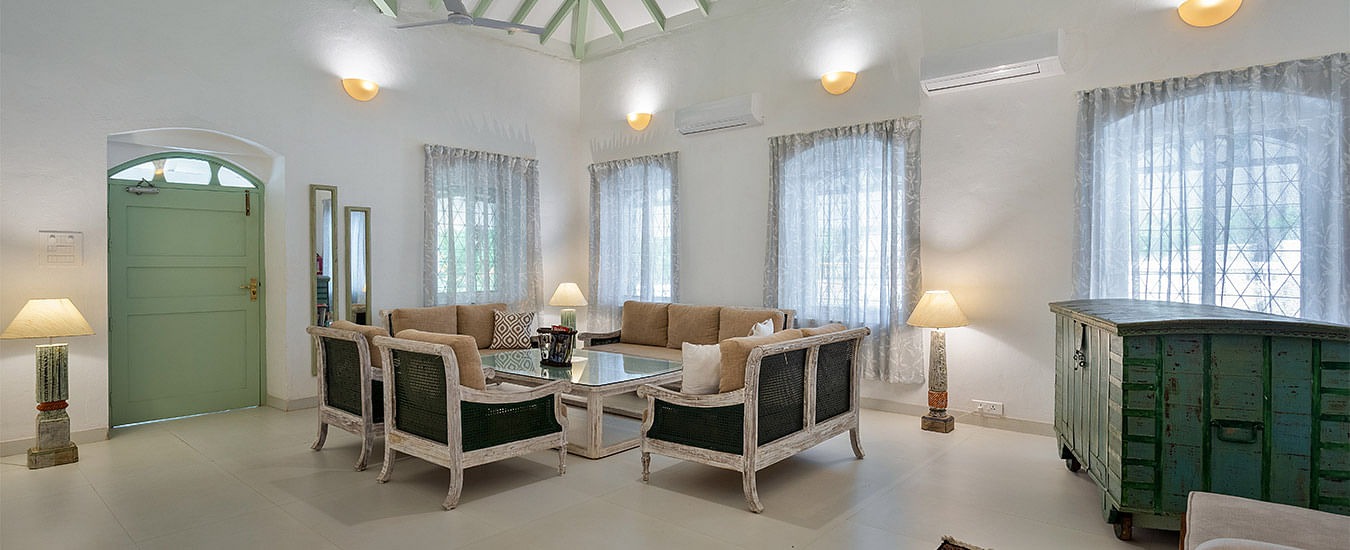 AROHA PALMS MAJESTIC RESORT